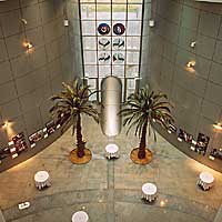 Perlan Entrance
