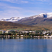 Town Of Akureyri