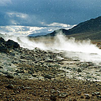 Sleet and Steam