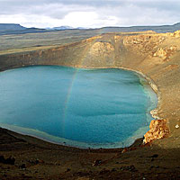 Viti Crater
