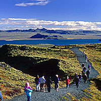 Þingvellir (Thingvellir)