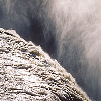 Gullfoss, The "Golden Waterfall"