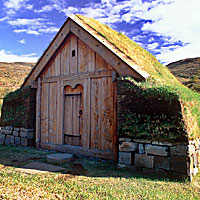 Þjóðveldisbær (Commonwealth farm)