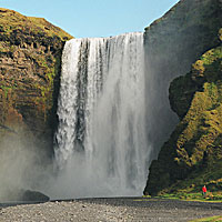 Skógafoss