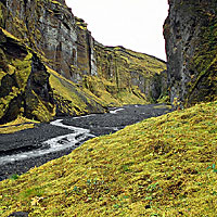 Green Chasm