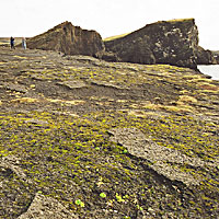 Land End Near Hveragerdi
